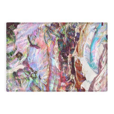 83 Oranges Sequin Haze Outdoor Rug