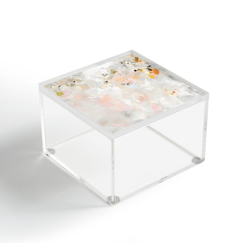 83 Oranges Sky After The Rain Acrylic Box