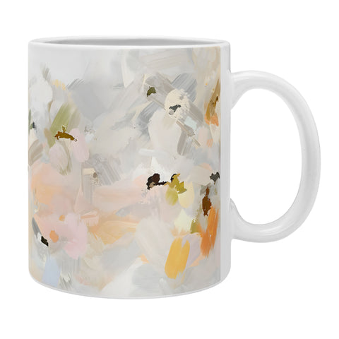 83 Oranges Sky After The Rain Coffee Mug