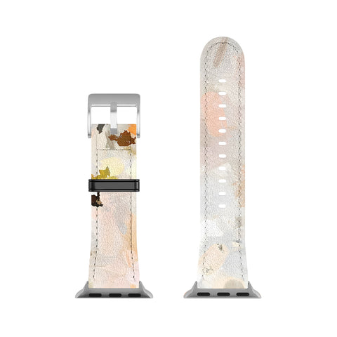 83 Oranges Sky After The Rain Apple Watch Band