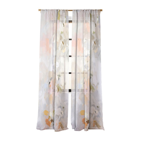 83 Oranges Sky After The Rain Sheer Non Repeat