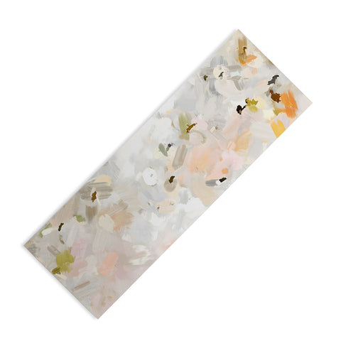 83 Oranges Sky After The Rain Yoga Mat