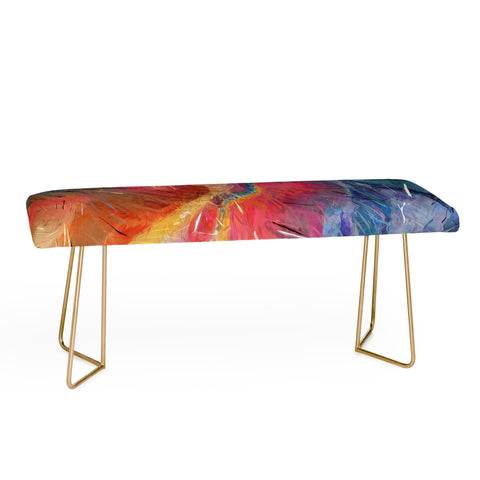 83 Oranges Soul Driven Abstraction Bench