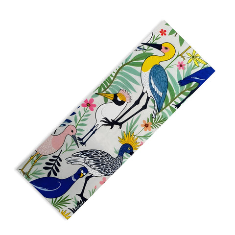 83 Oranges The Aviary Almanac Yoga Mat