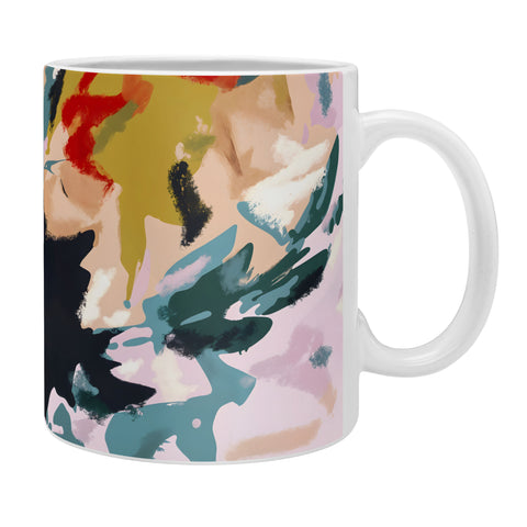 83 Oranges The Olive Watcher Coffee Mug