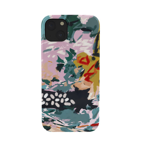 83 Oranges The Olive Watcher Phone Case