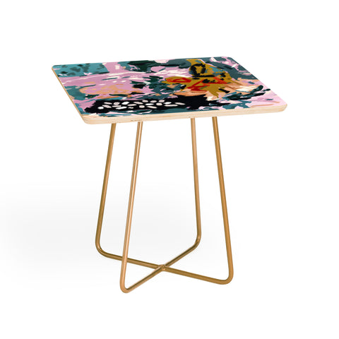 83 Oranges The Olive Watcher Side Table