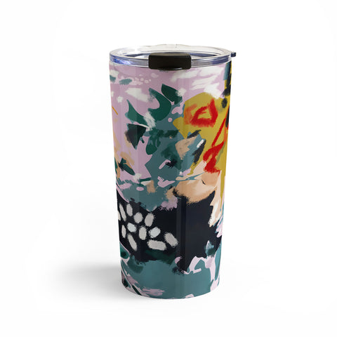 83 Oranges The Olive Watcher Travel Mug