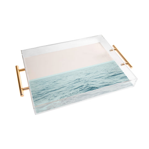 83 Oranges The Sea Breeze Acrylic Tray