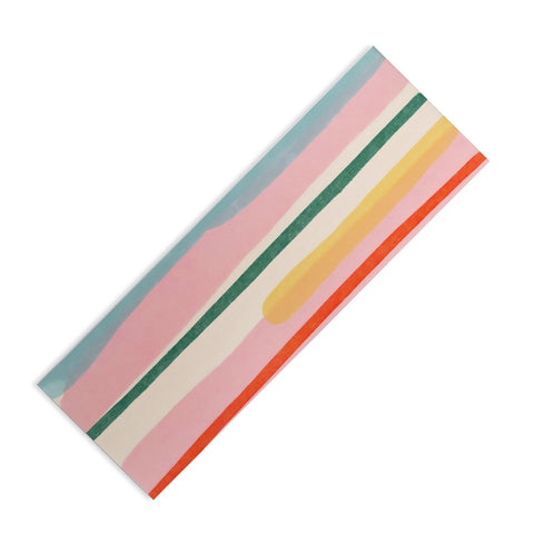 83 Oranges Too Cool to Hang But Here I Am Yoga Mat