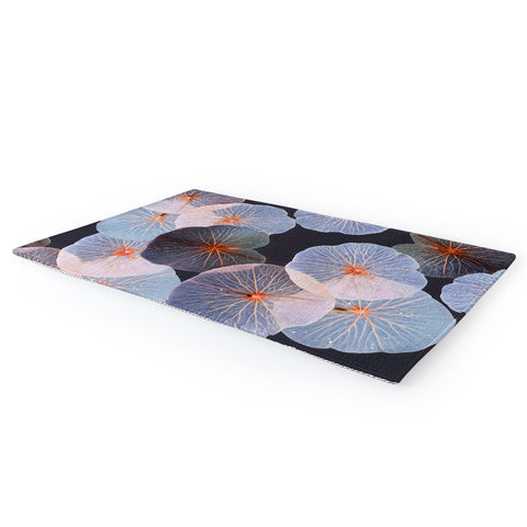 83 Oranges Translucence Area Rug