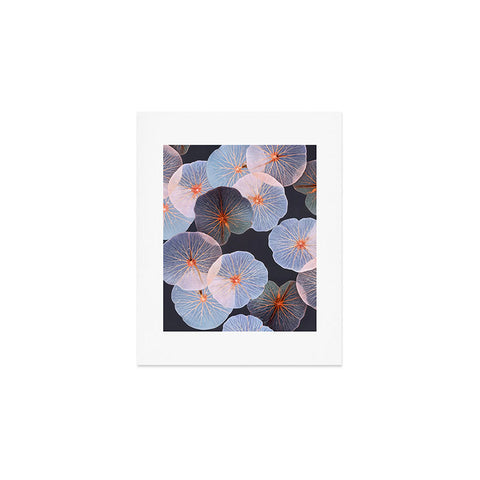 83 Oranges Translucence Art Print