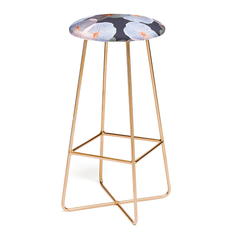 83 Oranges Translucence Bar Stool