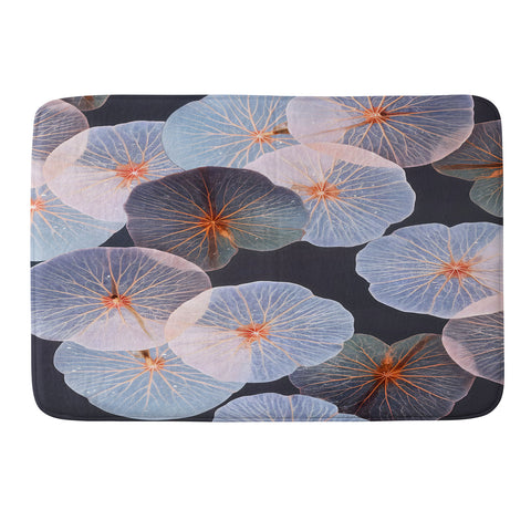 83 Oranges Translucence Memory Foam Bath Mat