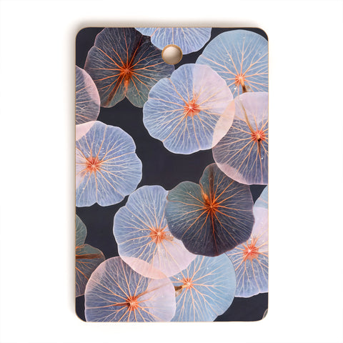 83 Oranges Translucence Cutting Board Rectangle