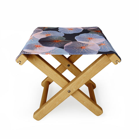83 Oranges Translucence Folding Stool