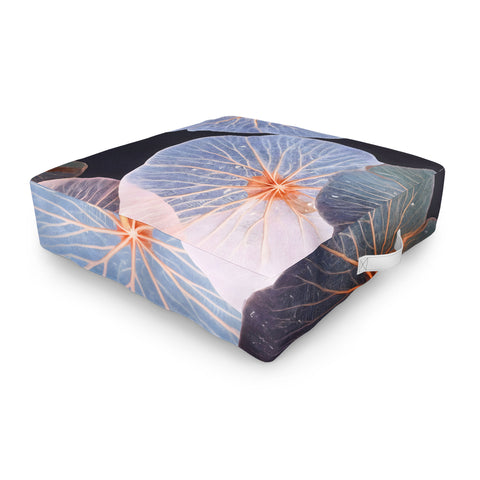 83 Oranges Translucence Outdoor Floor Cushion