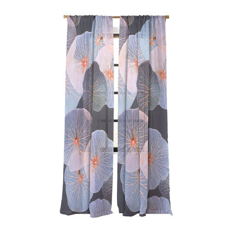 83 Oranges Translucence Sheer Non Repeat