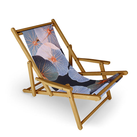 83 Oranges Translucence Sling Chair