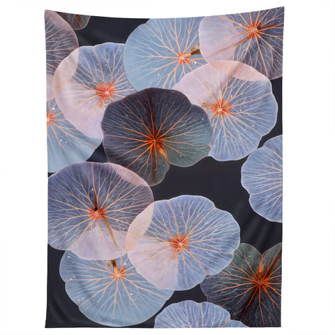 83 Oranges Translucence Tapestry