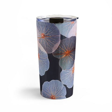 83 Oranges Translucence Travel Mug