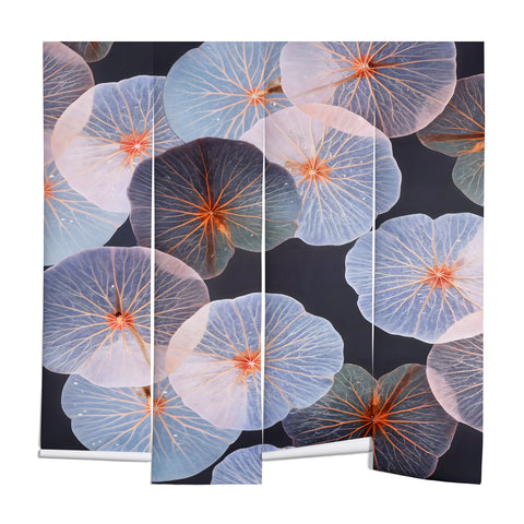 83 Oranges Translucence Wall Mural