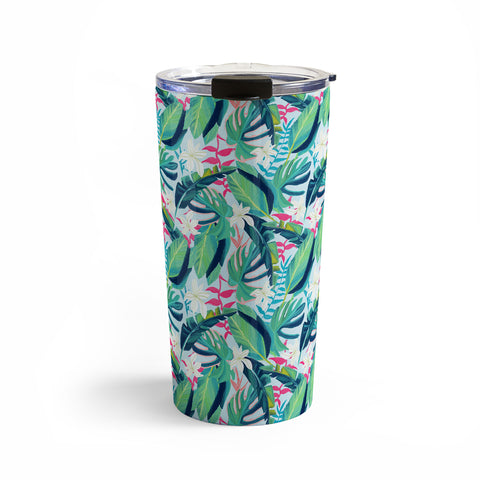 83 Oranges Tropical Eye Candy Travel Mug