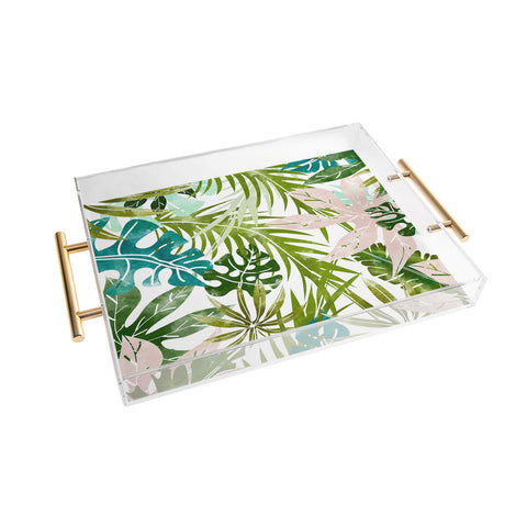 83 Oranges Veronica Summer Acrylic Tray