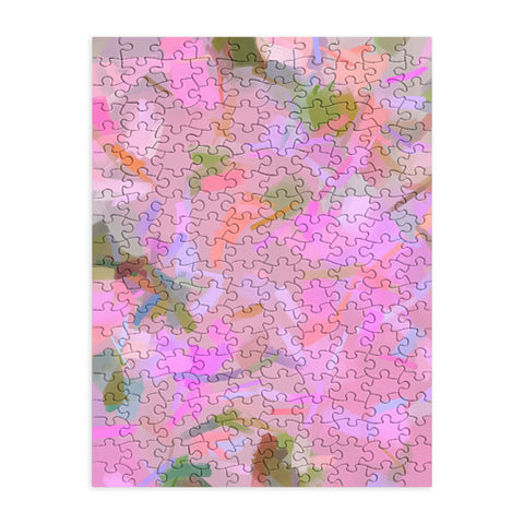 83 Oranges Whispers In Pink Puzzle