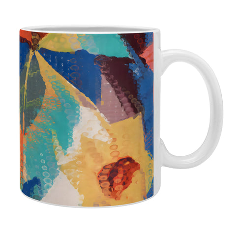 83 Oranges Wild Petals Rhapsody Coffee Mug