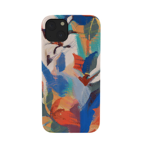 83 Oranges Wild Petals Rhapsody Phone Case