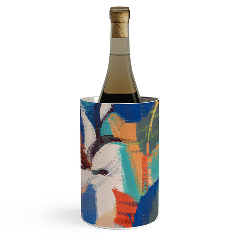 83 Oranges Wild Petals Rhapsody Wine Chiller