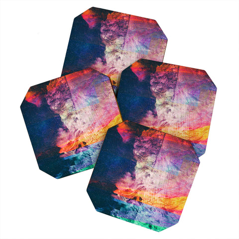 Adam Priester Archipelago Coaster Set