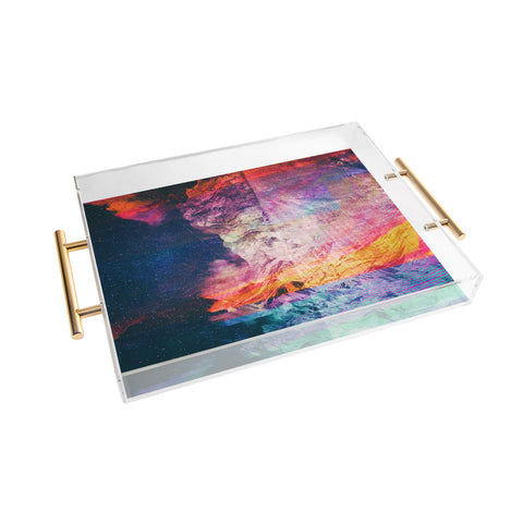 Adam Priester Archipelago Acrylic Tray