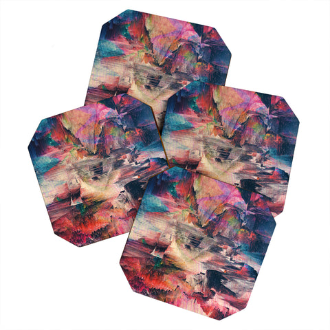 Adam Priester Exiled Coaster Set