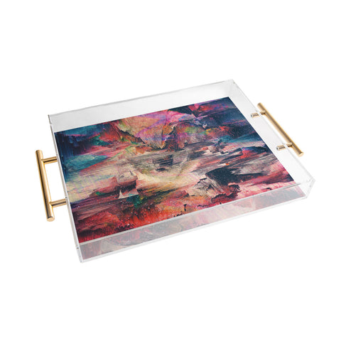 Adam Priester Exiled Acrylic Tray