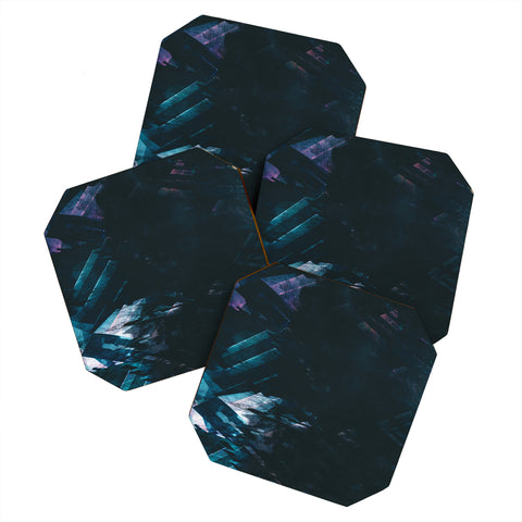 Adam Priester Faker Coaster Set