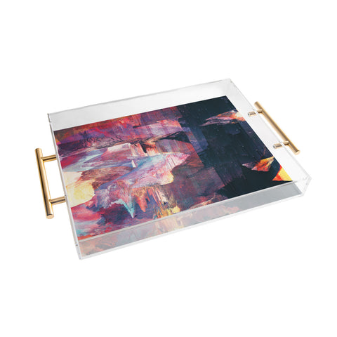 Adam Priester In the club Acrylic Tray