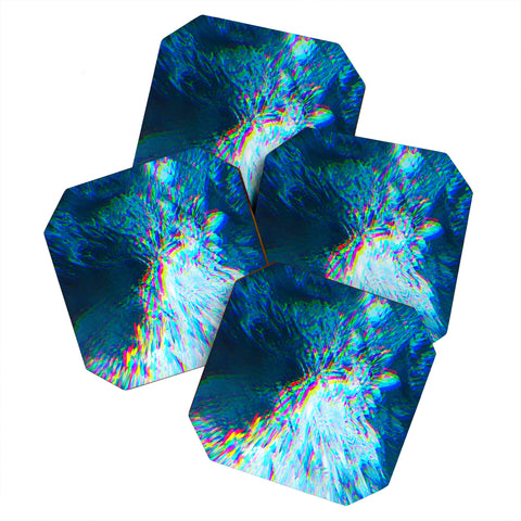 Adam Priester LCD River Coaster Set