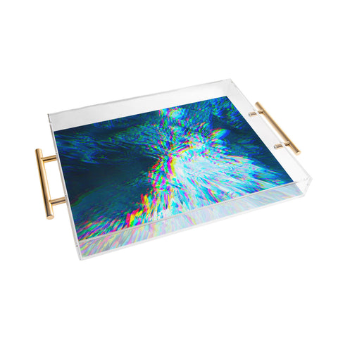 Adam Priester LCD River Acrylic Tray