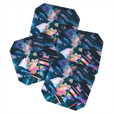 Adam Priester Logic Coaster Set