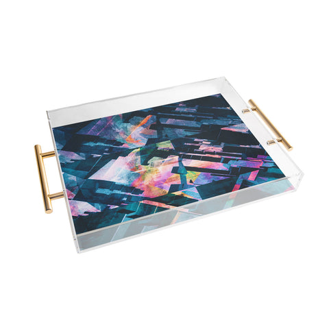 Adam Priester Logic Acrylic Tray