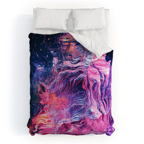 Adam Priester Near Dark Duvet Cover