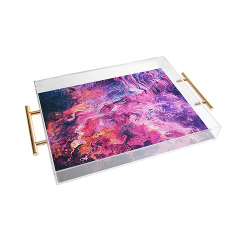 Adam Priester NearDark Acrylic Tray