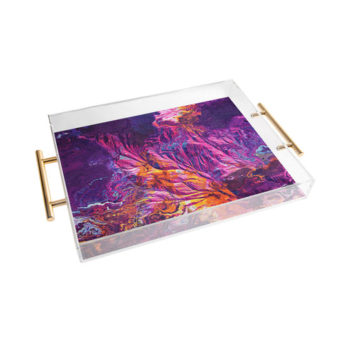 Adam Priester Predormitum Acrylic Tray