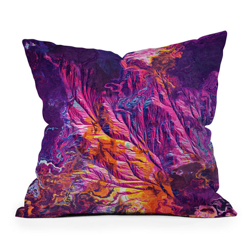 Adam Priester Predormitum Outdoor Throw Pillow