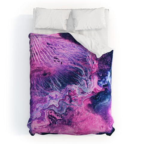 Adam Priester Resistance Duvet Cover