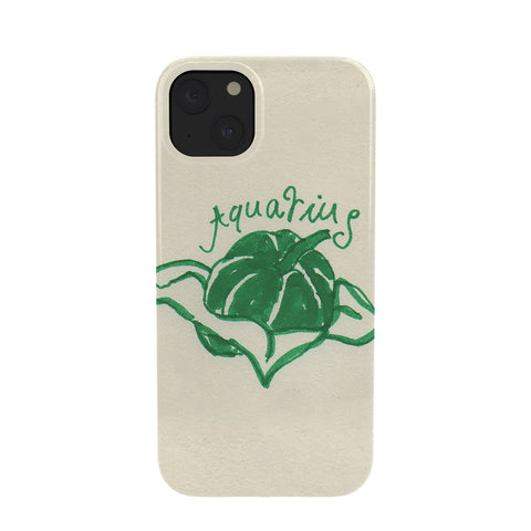 adrianne aquarius tomato Phone Case
