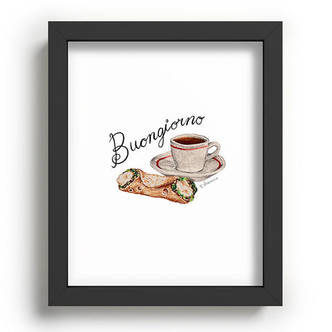 adrianne Buongiorno Recessed Framing Rectangle