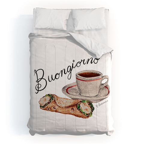 adrianne Buongiorno Comforter